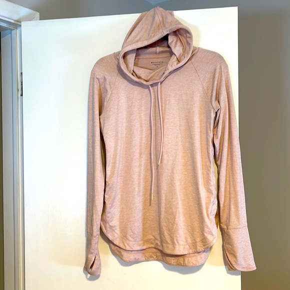 GUC Athleta Uptempo Hoodie - size small - Picture 3 of 11